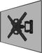 Neomounts WL40S-850BL14 TV-Wandhalterung 40-65