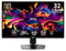 MSI MAG 321UPDE X24 - OLED-Monitor - Gaming - 81.3 cm (32