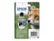 Epson Fox T1281 Fuchs DURABrite Ultra Single Black Tinte, Schwarz, Tinte auf Pigmentbasis, 5,9 ml, 1 Stück(e), 185 Seiten, Einzelpackung