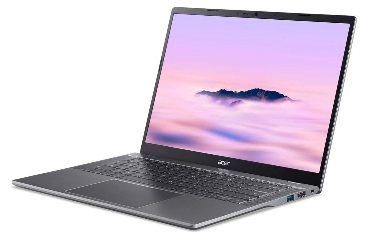 Acer Chromebook Plus 514 CBE594-2-TCO-30CD, Intel Core 3, 35,6 cm (14