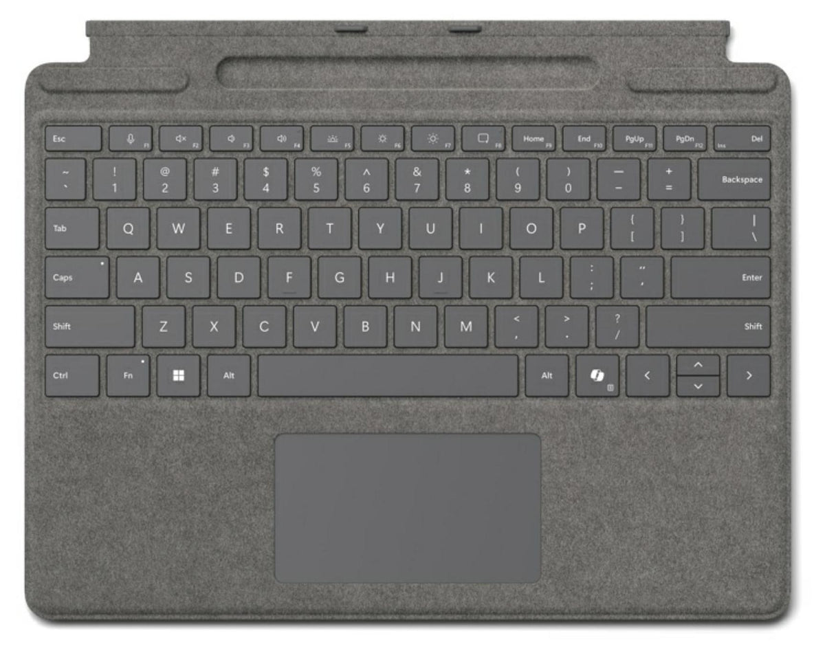 Microsoft Surface Pro Signature Keyboard - Tastatur