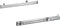 Bosch HEZ538000, Backofen-Schiene, Bosch, Edelstahl, 690 g, 130 mm, 480 mm