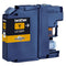 Brother LC123Y Druckerpatrone gelb