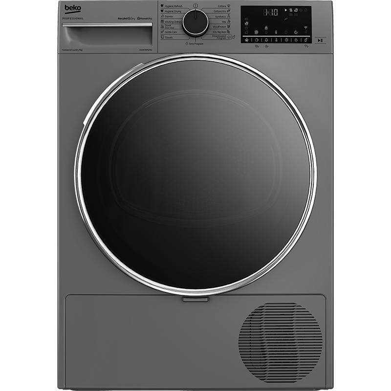 Beko Professional AWZB9HPS/PRO Wärmepumpentrockner 9 kg Professionell C