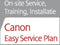 Canon Easy Service Plan – 3-jähriger Vor-Ort-Austauschservice, imageFORMULA DRC225II, imageFORMULA C340, imageFORMULA C350, imageFORMULA S250N, imageFORMULA S350NW...