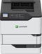 Lexmark MS823dn, Laser, 1200 x 1200 DPI, A4, 61 Seiten pro Minute, Doppelseitiger Druck, Schwarz, Weiß