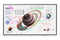 Samsung WM85B, 2,16 m (85