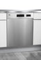 BEKO Unterbaugeschirrspüler BDUN15O30X 7689001677