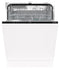 Gorenje GV642E90 vollintegrierter Geschirrspüler 60 cm, Voll integriert, Standardgröße (60 cm), Schwarz, Touchsteuerung, 1,5 m, 1,5 m