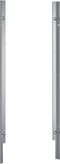 Neff Z780BI02, Seitenstreifen, Neff, Edelstahl, Edelstahl, 200 g, 2 Stück(e)
