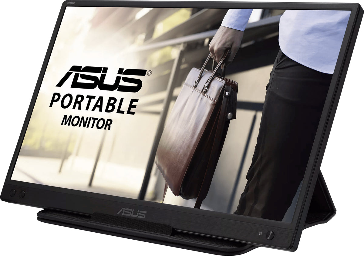 ASUS ZenScreen MB166C, 39,6 cm (15.6