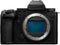Panasonic Lumix S5IIX, 24,2 MP, 12000 x 8000 Pixel, CMOS, 6K Ultra HD, Touchscreen, Schwarz