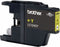 Brother LC1240Y Druckerpatrone gelb