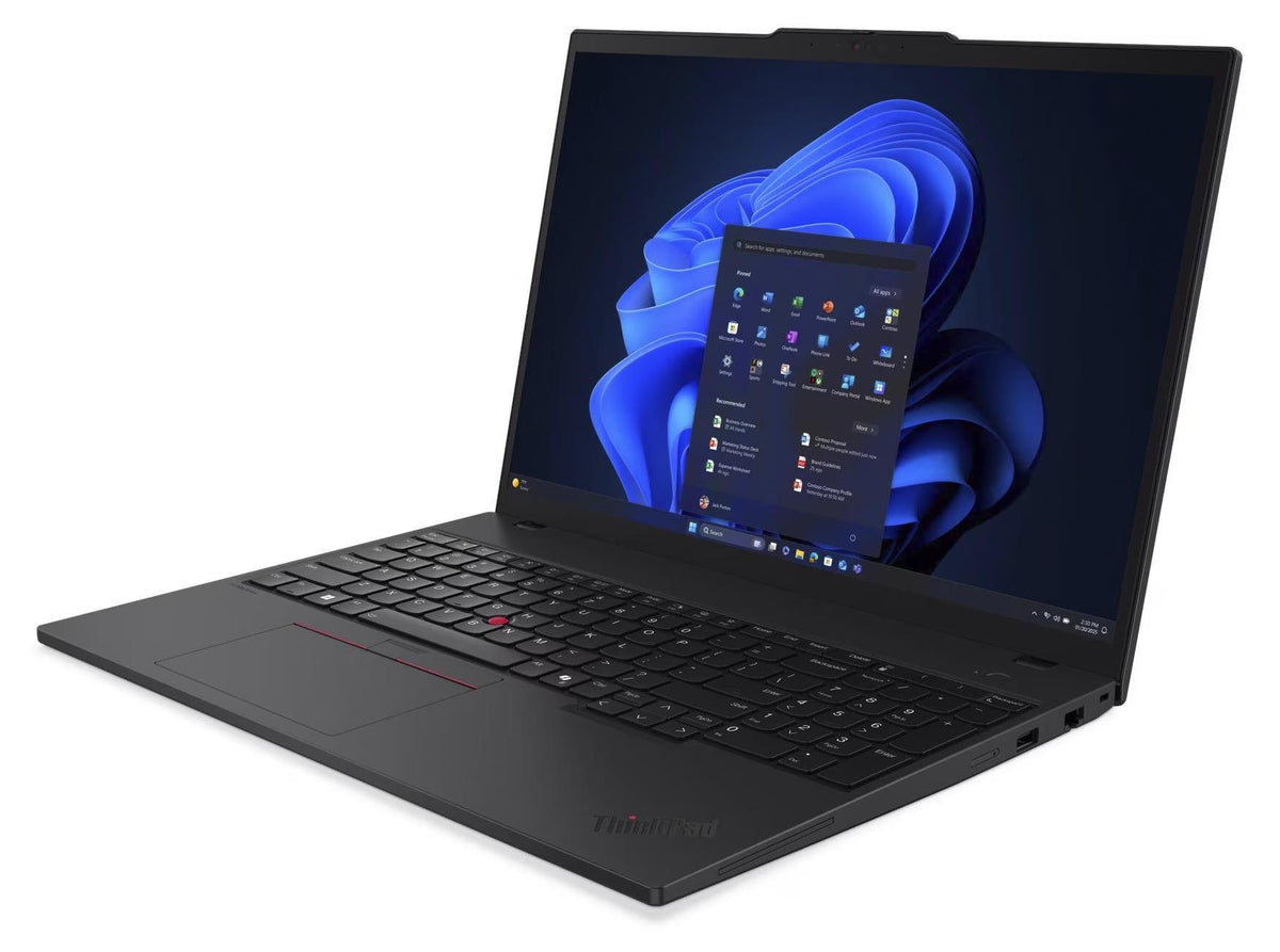 Lenovo ThinkPad T16 Gen 4 (Intel), Intel Core Ultra 5, 40,6 cm (16