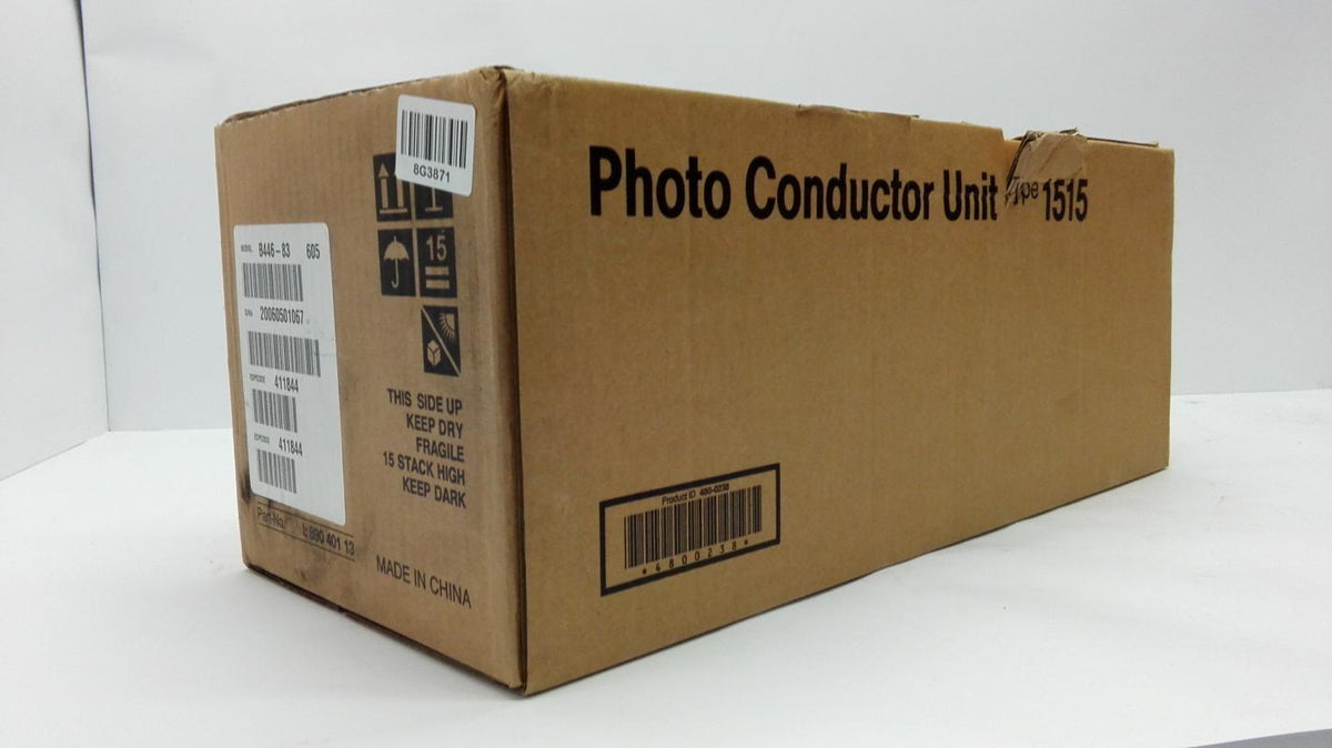 Ricoh Type 1515 Photo Conductor Unit, 45000 Seiten, Schwarz, Laser