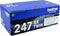 Brother TN-247BKTWIN, 3000 Seiten, Schwarz, 2 Stück(e)