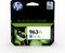 HP 963XL Cyan Original Druckerpatrone mit hoher Reichweite, Hohe (XL-) Ausbeute, Cyan, Tinte auf Pigmentbasis, 22,77 ml, 1 Stück(e), Einzelpackung