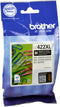 Brother LC422XLBK, Hohe (XL-) Ausbeute, Schwarz, 1 Stück(e), 3000 Seiten, Einzelpackung