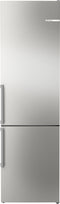 Bosch Serie 4 KGN39VIBT, 363 l, SN-T, 10 kg/24h, B, Fresh Zone Fach, Edelstahl