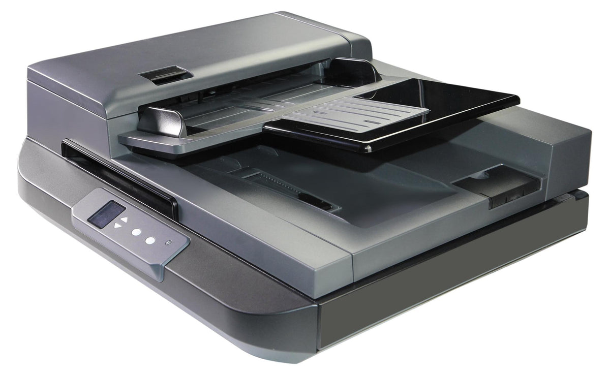 Avision AD5800 - Flachbettscanner - CMOS / CIS - A3 - 600 dpi x 600 dpi - automatischer Dokumenteneinzug (100 Blätter)