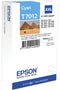 Epson Tintenpatrone XXL Cyan 3.4k, Hohe (XL-) Ausbeute, Cyan, 34,2 ml, 1 Stück(e), Einzelpackung