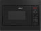 Neff HLAWG25S3, Integriert, Solo-Mikrowelle, 20 l, 800 W, Eingebautes Display, LED
