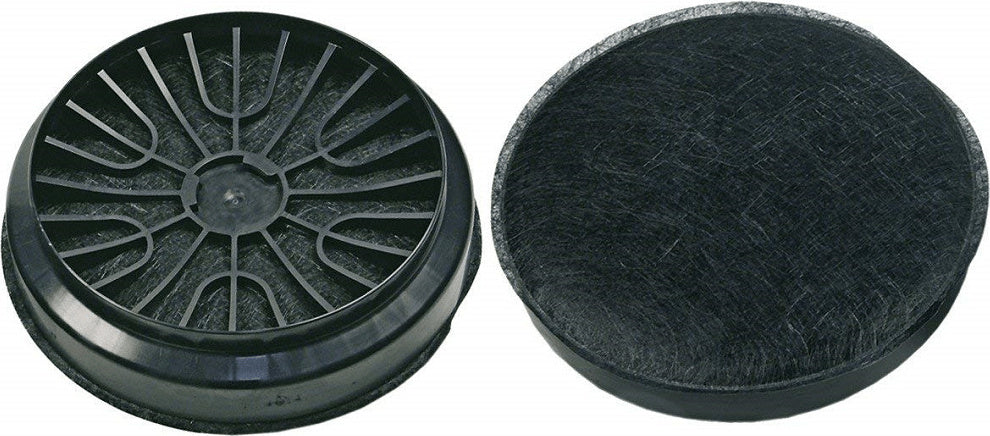 Bosch DHZ5276, Filter für Dunstabzugshaube, Schwarz, Bosch, DWP94BC60, 2 Stück(e), 95 mm
