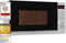 Exquisit Mikrowelle MW 2070-3 GDI si | Grill | max. 1000 W | Garraum 20 l | Silber-Glas Front