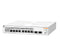 HPE Aruba Networking Aruba Instant On 1930, Managed, L2+, Gigabit Ethernet (10/100/1000), Power over Ethernet (PoE), Rack-Einbau, 1U