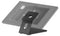 Neomounts DS15-629BL1 Tablet-Ständer für Schreibtisch und Wand - max 3 kg | 6,6 lbs, Tablet-Ständer, Universal, Schwarz, Stahl, 166 mm, 166 mm