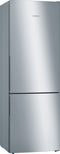 Bosch Serie 6 KGE49AICA, 419 l, SN-T, 15 kg/24h, C, Fresh Zone Fach, Edelstahl