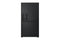 LG GSLC41EPPE, Freistehend, Amerikanische Tür, Schwarz, 2 Tür(en), LED, Innen