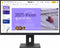 Lenovo ThinkVision E27Q-40 Monitor, 68,6 cm (27