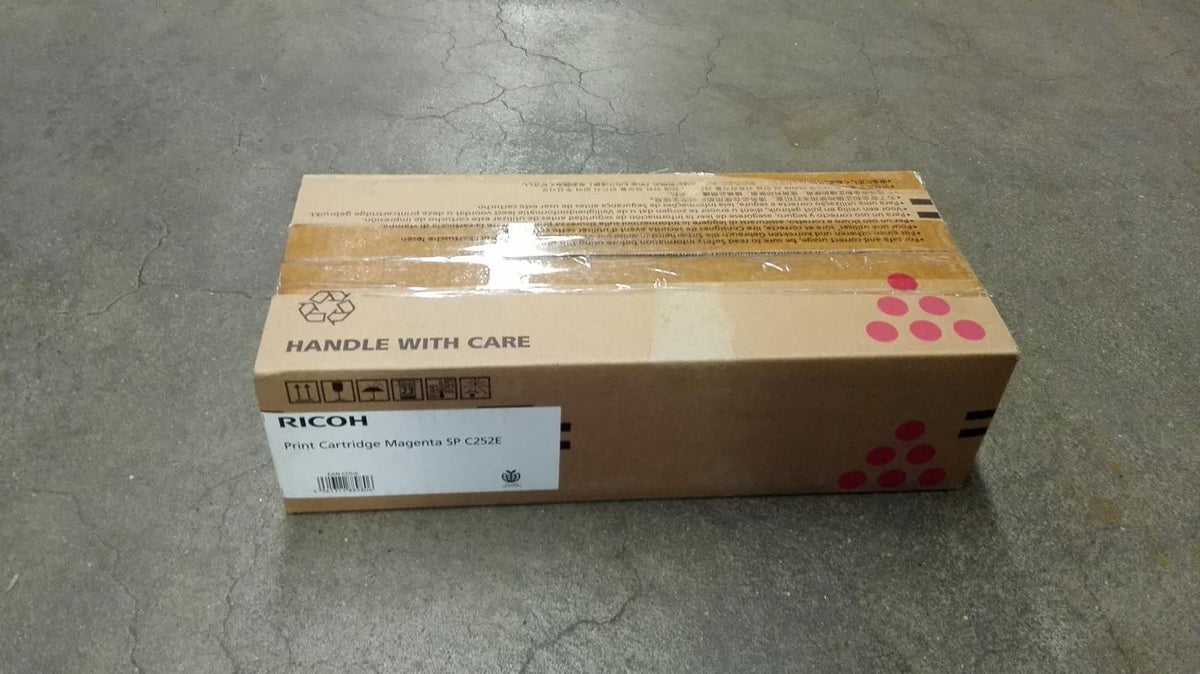 Ricoh 407533, 4000 Seiten, Magenta, 1 Stück(e)