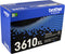 Brother TN-3610XL, 25000 Seiten, Schwarz, 1 Stück(e)