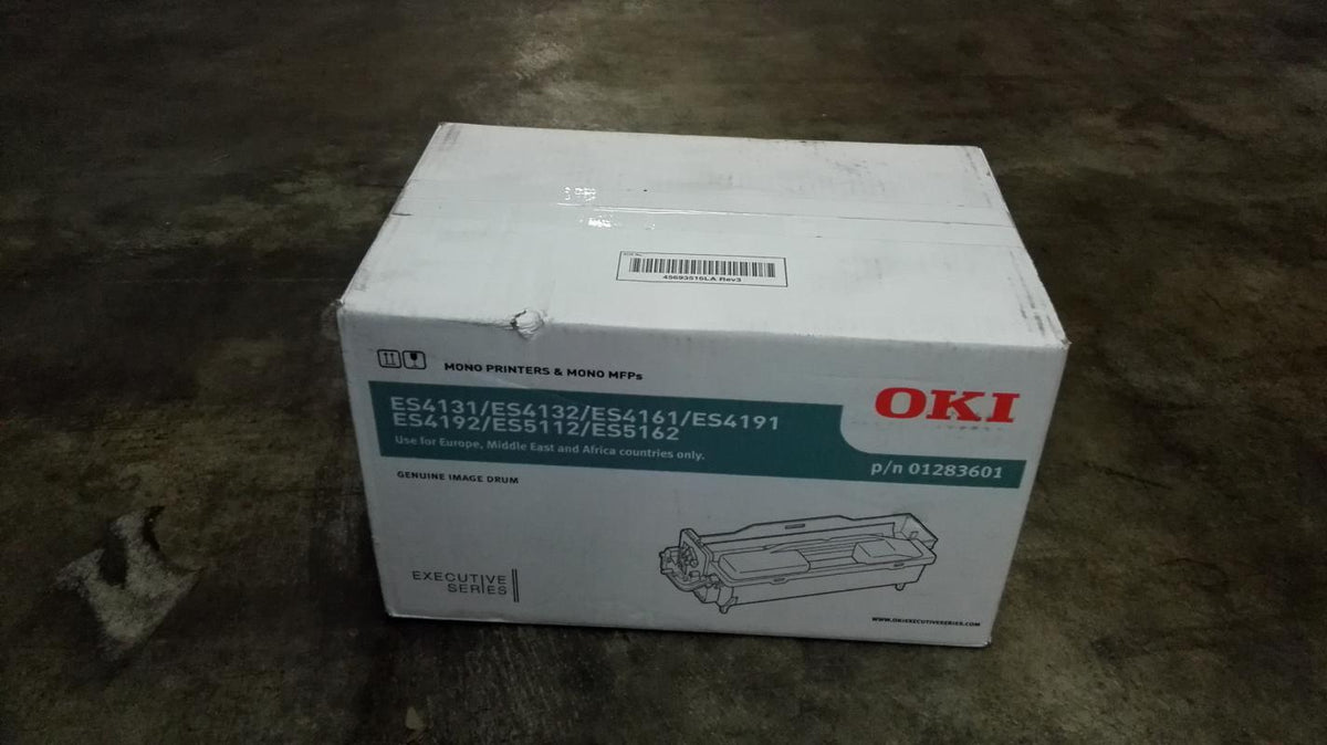 OKI 01283601, 25000 Seiten, Schwarz, 1 Stück(e)