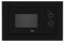 Beko BMOB20202B, Integriert, Solo-Mikrowelle, 20 l, 800 W, Drehregler, Schwarz