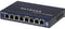 NETGEAR GS108GE, Unmanaged, Gigabit Ethernet (10/100/1000), Vollduplex