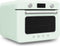 SMEG COF01PGEU Mini-Backofen Vintage, pastellgrün