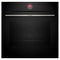 Bosch Serie 8 HBG7721B1, Groß, Elektrischer Ofen, 71 l, 3600 W, 71 l, Lüfterbetrieben