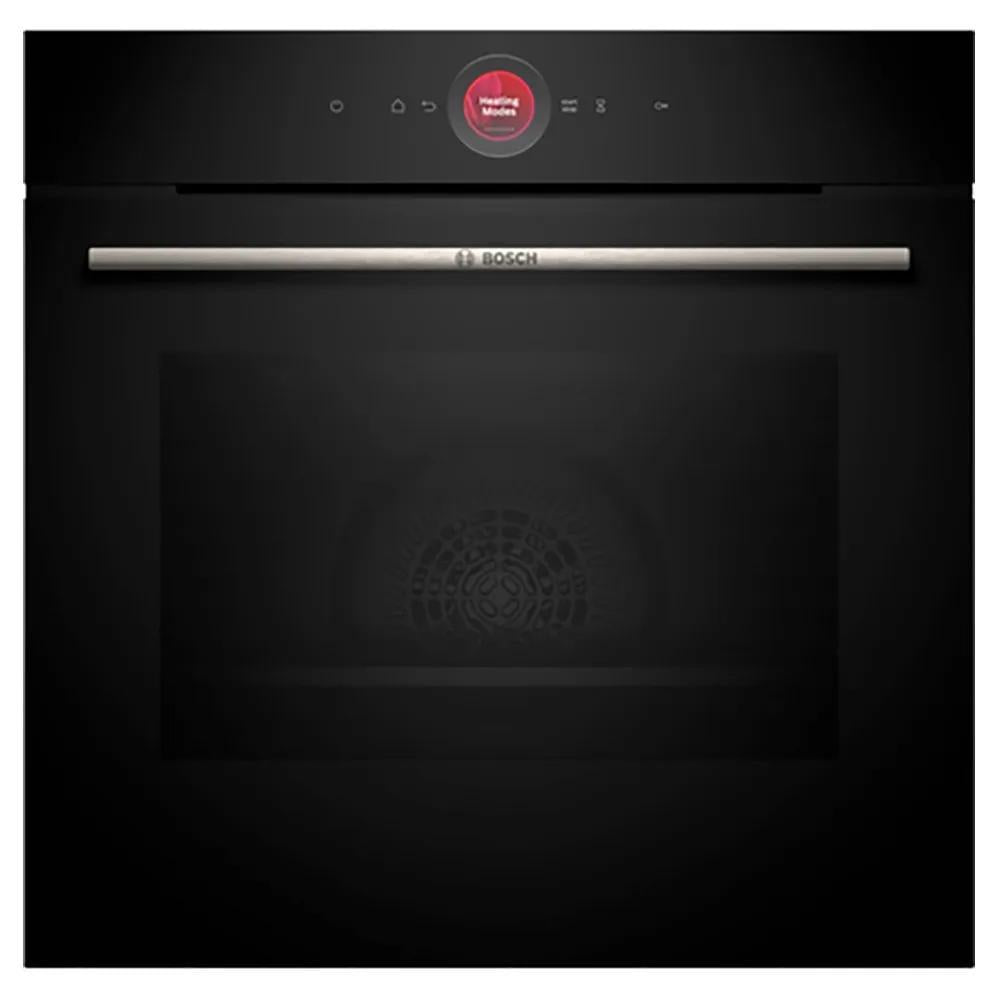 Bosch Serie 8 HBG7721B1, Groß, Elektrischer Ofen, 71 l, 3600 W, 71 l, Lüfterbetrieben