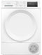 Siemens iQ300 WT43HV04, Freistehend, Frontlader, Kondensation, Weiß, Drehregler, Berührung, Rechts