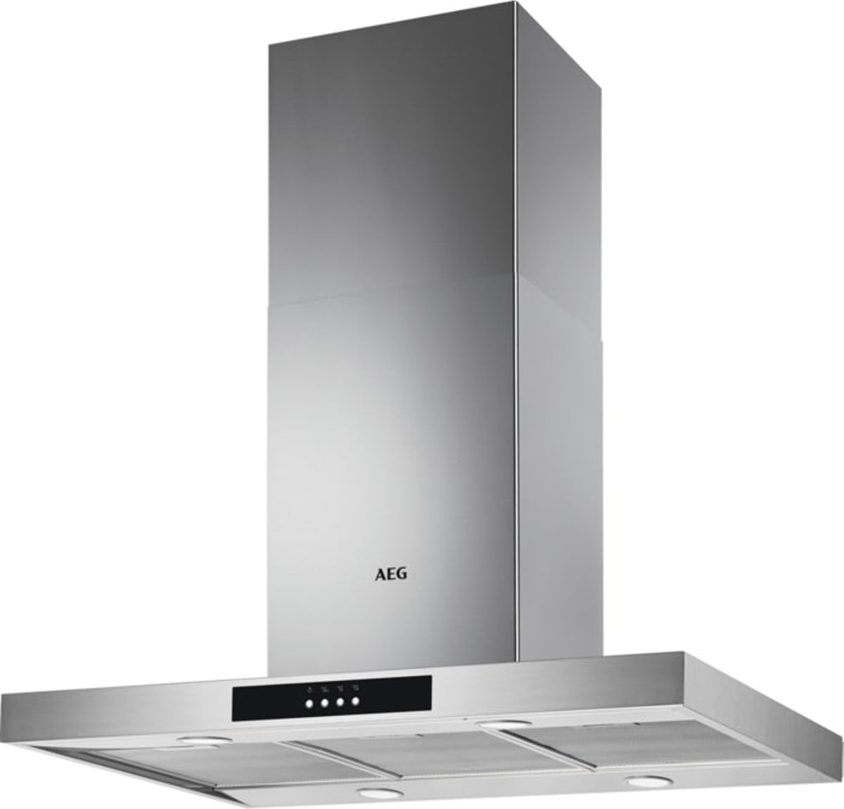 AEG DIB3951M, 600 m³/h, rezirkulierend, D, A, C, 68 dB