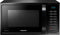Samsung MC28H5015AK, Arbeitsplatte, Kombi-Mikrowelle, 28 l, 900 W, Eingebautes Display, LED