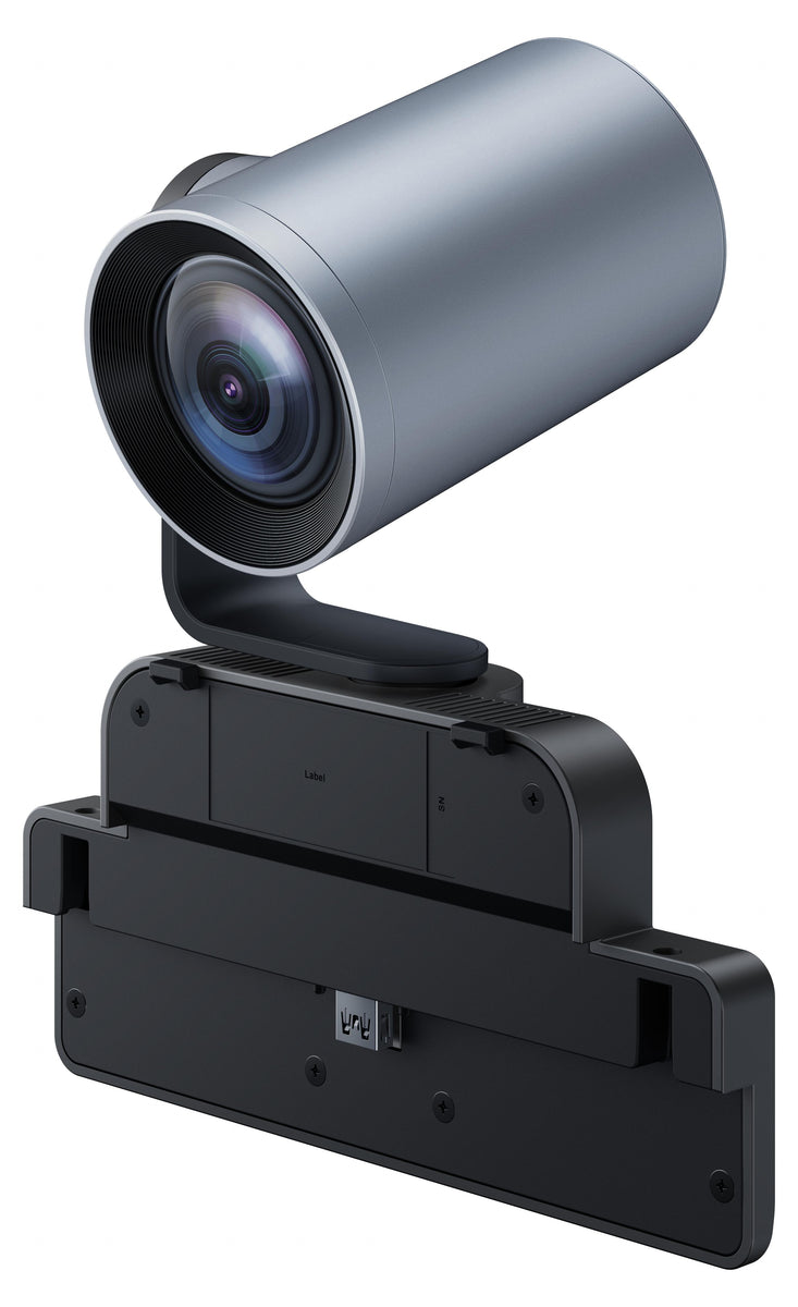Yealink - 12X Pro, 4K Ultra HD, 3840 x 2160 Pixel, 30 fps, 90°, 12x, Schwarz, Grau