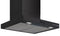 Bosch DWB63BC60 Wandhaube 60 cm Mattschwarz