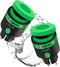 Nous A6Z Outdoor Stecker ZigBee 2er 3840W//Messung/ZigBee3.0