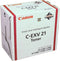Canon Magenta Laser Printer Toner Cartridge, 14000 Seiten, Magenta