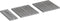 Siemens LZ11BKP11, Filter für Dunstabzugshaube, Silber, 3 kg, 455 mm, 335 mm, 690 mm