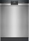 Siemens iQ300 SN43ES22AE, Unterbau, Standardgröße (60 cm), Edelstahl, Schwarz, Edelstahl, Berührung, 1,75 m